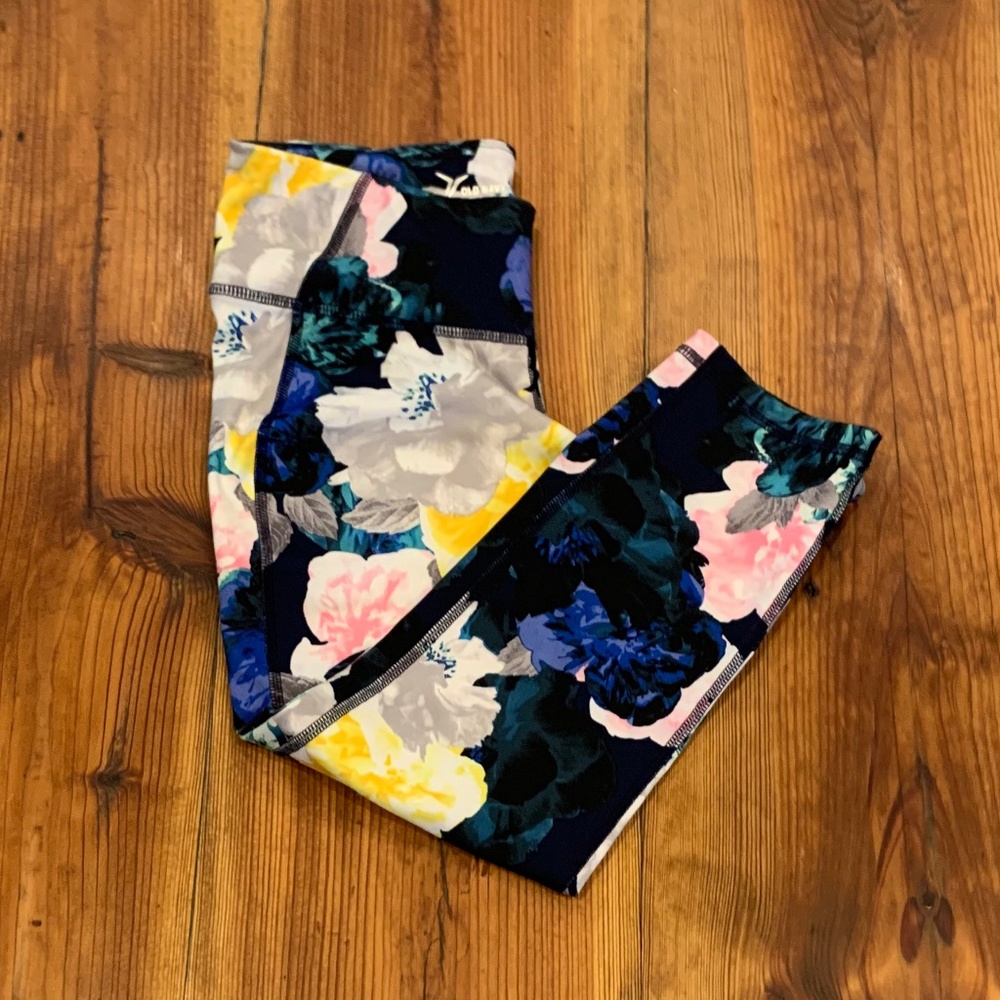 Capri Leggings